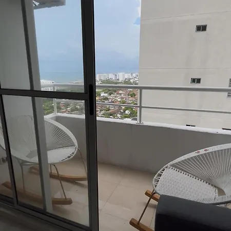 Sea 2302 Apartamento *