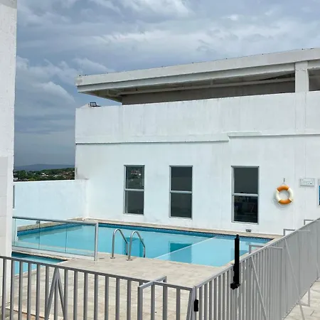 Sea 2302 Apartamento *