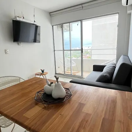 Sea 2302 Apartamento Cartagena